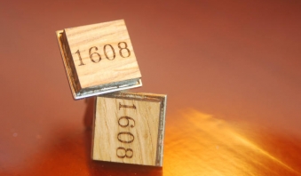 1608 Cufflinks