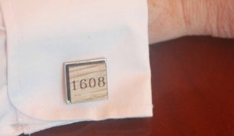 1608 Cufflinks