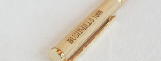 7mm Bushmills Pen