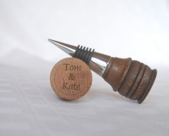 Personalised Bottle Stopper