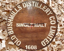 Bushmills Clock