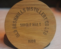 Ply Round Bushmills Coasters