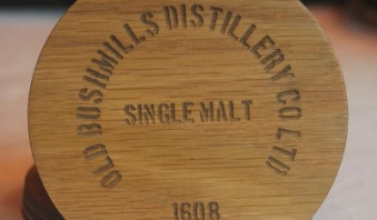 Ply Round Bushmills Coasters