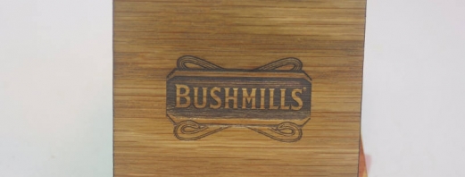 Ply Square Bushmills Coasters