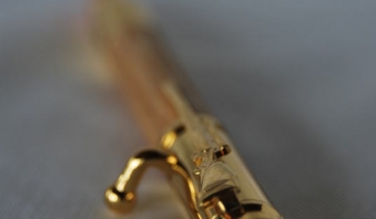 Gold Pen Bolt