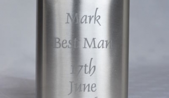 Personalised Hip Flask