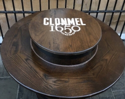 Barrel Table