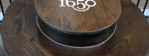 Barrel Table