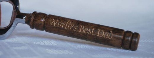 Personalised Bottle Opener