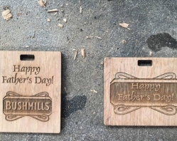 Personalised Bottle Tags