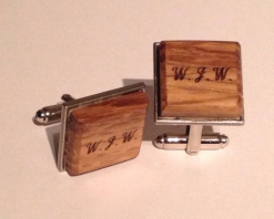 Personalised Cuff links