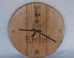 Personalised Wall Clock