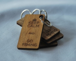 Ply Keyring