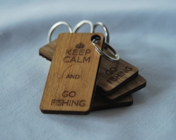 Ply Keyring