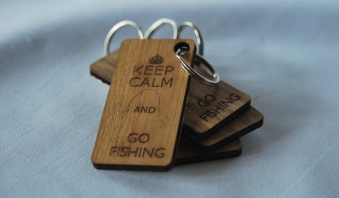 Ply Keyring