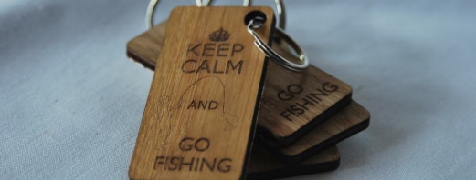 Ply Keyring