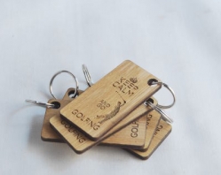 Ply Keyring