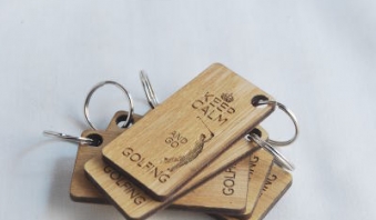 Ply Keyring